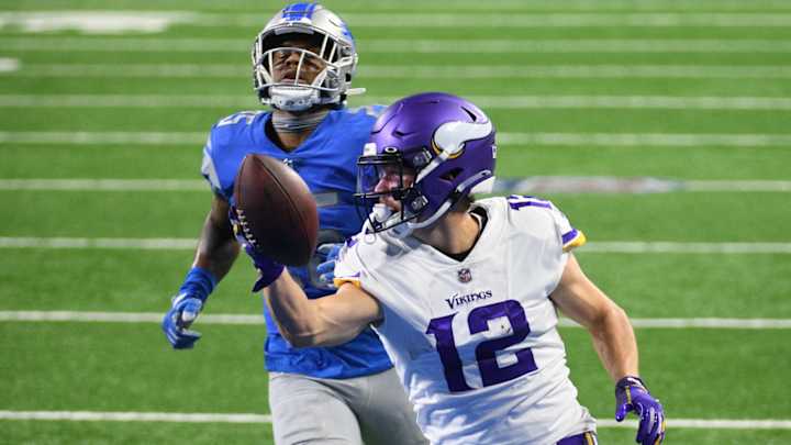 Vikings Bring Back WR Chad Beebe on One-Year Deal For Veteran Minimum