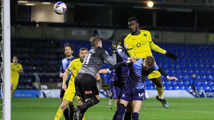USMNT's Daryl Dike Nets Double for Barnsley vs. Wycombe