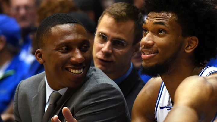 Duke Legend Nolan Smith Discusses the March Madness Experience