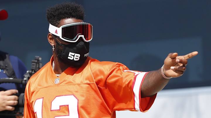 Barrett: Tampa Bay Buccaneers Were 'Always Plan A' in Free Agency