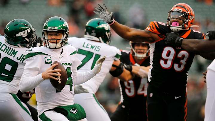 Colts Claim DT Andrew Brown Off Waivers from Texans