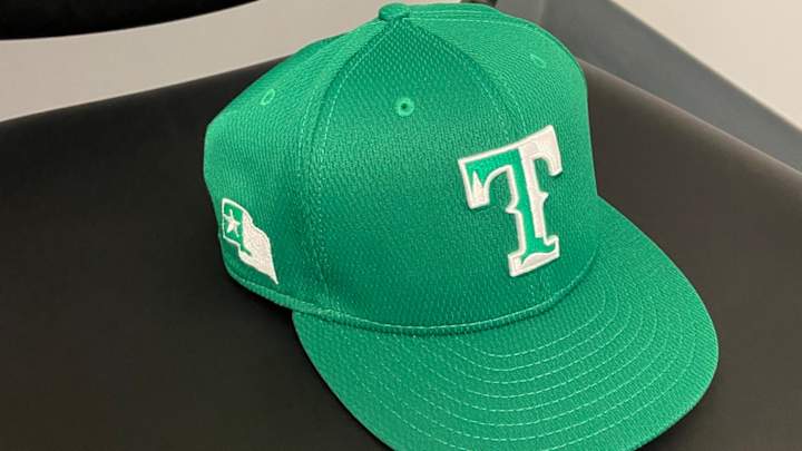 LIVE: Rangers One-Hit Diamondbacks in 3-0 Victory