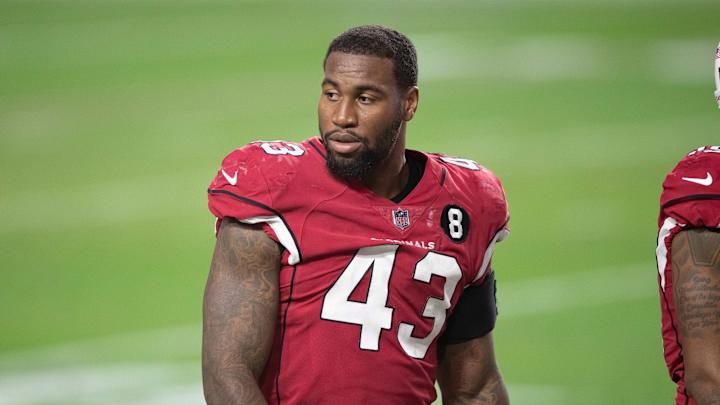 BREAKING: Panthers to Sign LB Haason Reddick