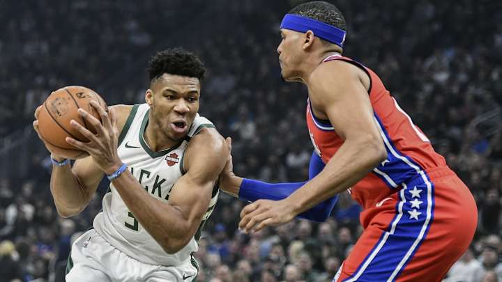 76ers vs. Bucks: How to Watch, Live Stream, & Odds for Wednesday 76ers vs. Bucks: How to Watch, Live Stream, & Odds for Wednesday