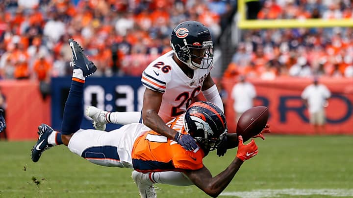 Bears Start League Year Under the Cap