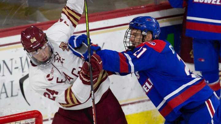 Locked On Boston College: Blame The Refs, Blame The Eagles