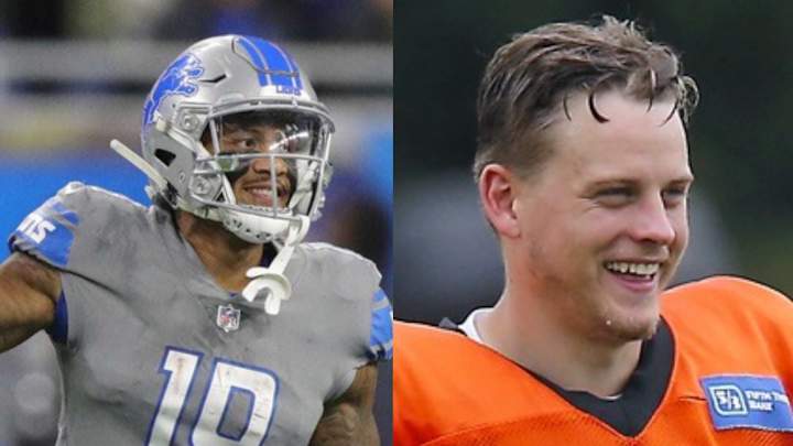 How Close Did the Bengals Get in Their Pursuit of Kenny Golladay?