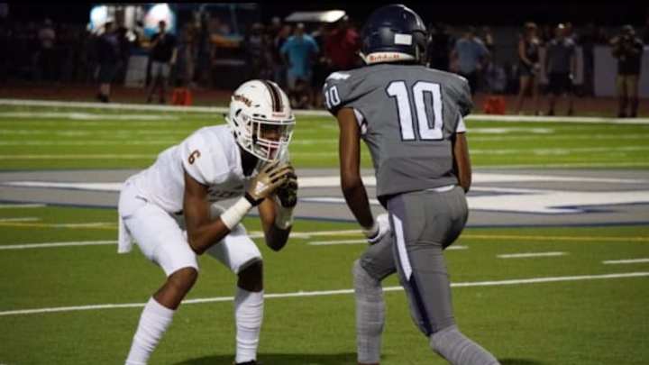 2022 California DB Ephesians Prysock Picks Up Vols Offer 2022 California DB Ephesians Prysock Picks Up Vols Offer