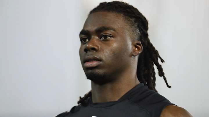 Thursdays with Mora: Rhamondre Stevenson