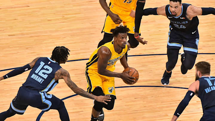 Miami Heat Winning Streak Ends With Loss to the Memphis Grizzlies