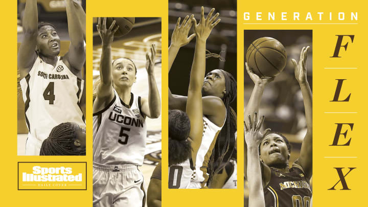 “You Can’t Keep All This Under. You’re Going to Have to Cover It"