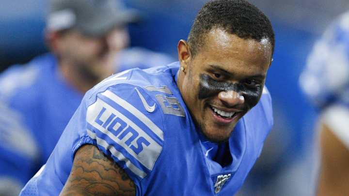 Insider Believes 1-Year Offer Could Benefit Bengals in Their Pursuit of Kenny Golladay