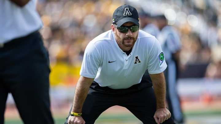 Staff Connections Helping Greg Gasparato Settle Into New Role at Louisville