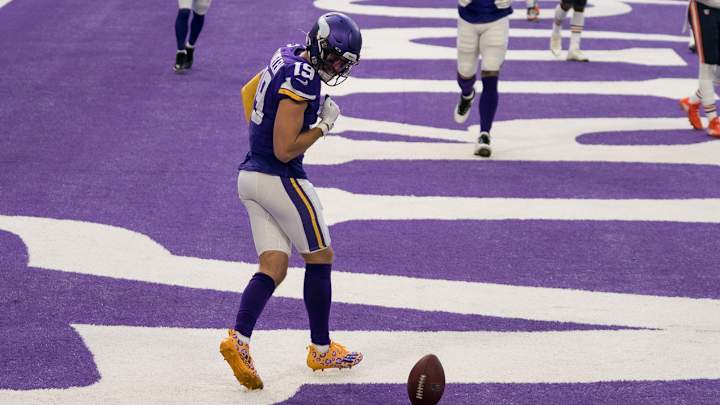 Vikings Salary Cap Space Update After Signing Patrick Peterson, Restructuring Adam Thielen