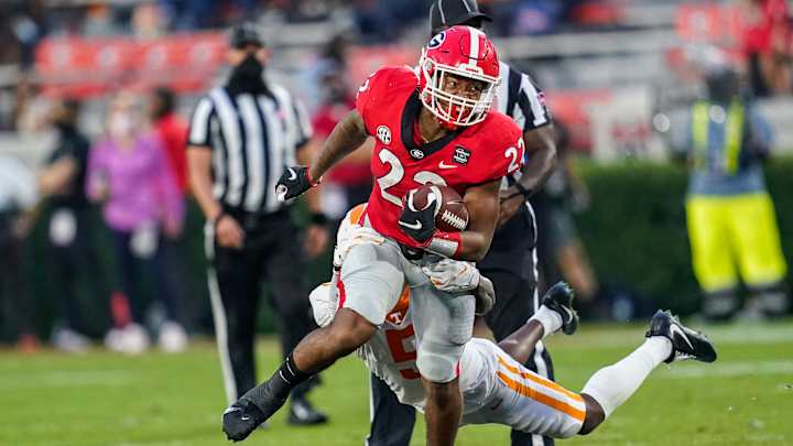 How Aggressively Will Georgia Recruit Running Backs for 2022?