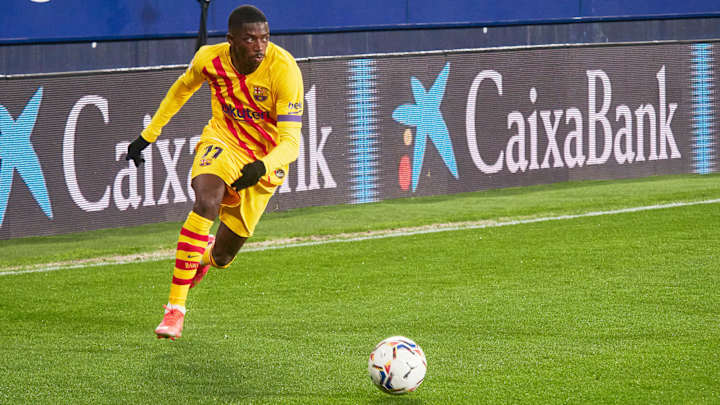 Ousmane Dembele Earns First France Call-Up in More Than Two Years