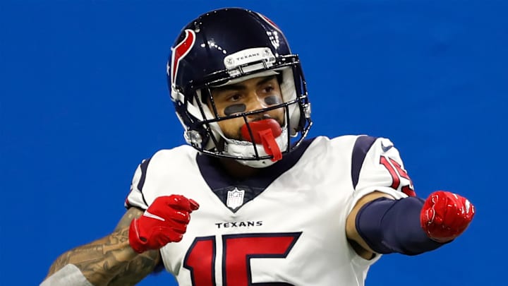 Report: Former Texans WR Will Fuller Reaches Agreement With Dolphins
