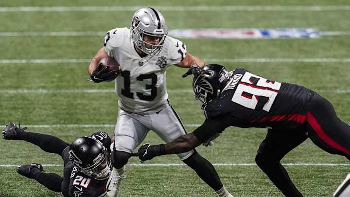 Scouting OLB Charles Harris