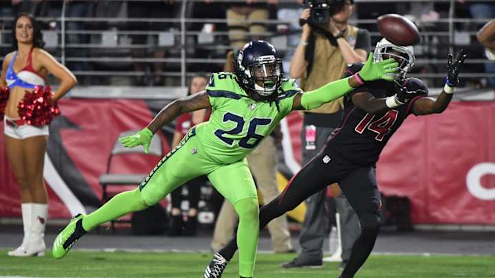 Jaguars’ CB Shaquill Griffin: ‘Jacksonville Was Just a Clear Choice’ Jaguars’ CB Shaquill Griffin: ‘Jacksonville Was Just a Clear Choice’