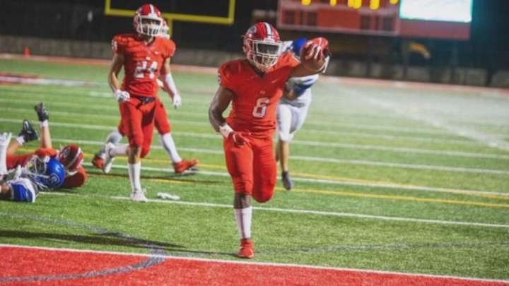 Four-Star RB Damari Alston Sees Notre Dame As One Of His Top Schools