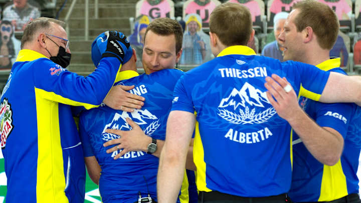 From The Hack: 2021 Brier Recap