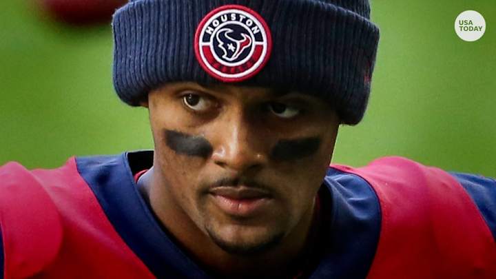 Reports: NFL Opens Investigation Into Texans' QB Deshaun Watson
