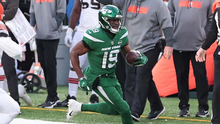 Report: Lions Will Sign Wide Receiver Breshad Perriman Report: Lions Will Sign Wide Receiver Breshad Perriman