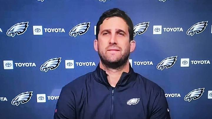 Mixed Messaging Continues with Eagles Mixed Messaging Continues with Eagles