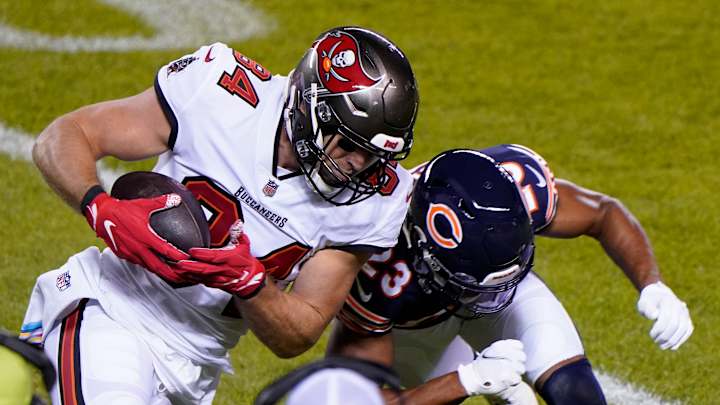 Akiem Hicks Could Be Next to Go