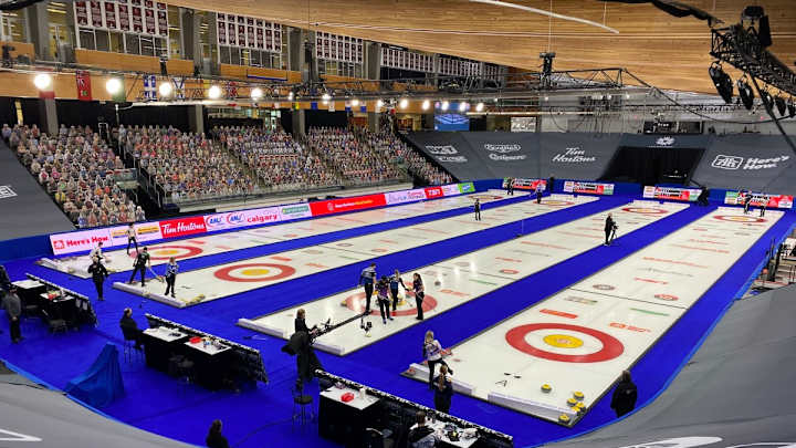 Time for Canadians To Get On With It