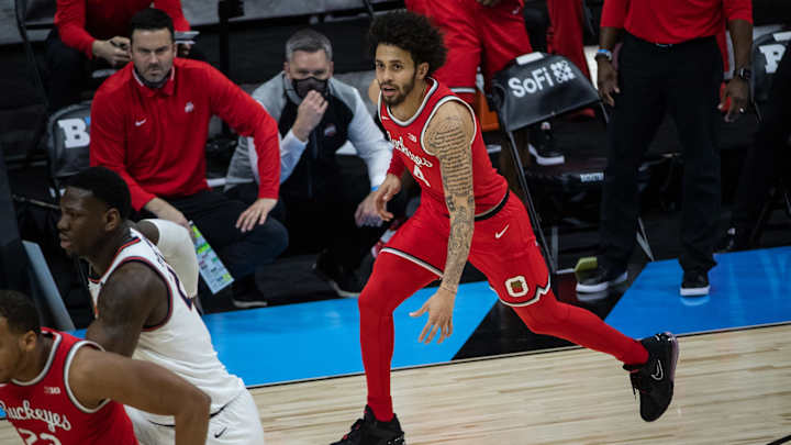 Ohio State vs. Oral Roberts NCAA First Round Game Preview