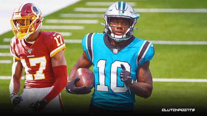 ‘Roomies’: How McLaurin &  Samuel Bonded for WFT Camp