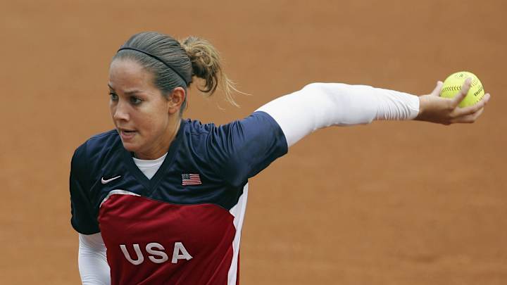Former Longhorns Star Cat Osterman Takes Last Shot at Olympic Glory