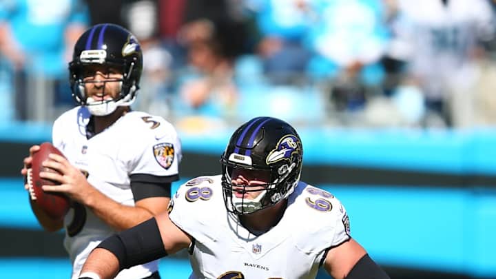 Dolphins Pick Up a Center