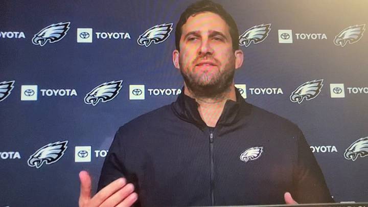 Praise for Nick Sirianni and His Staff Continues Coming in From all Directions Praise for Nick Sirianni and His Staff Continues Coming in From all Directions
