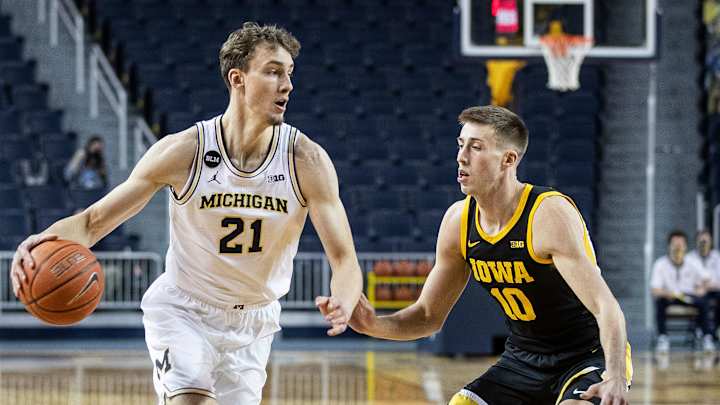 Danger Rankings: Which Men's Top Seeds Are at Risk of an Early Exit?