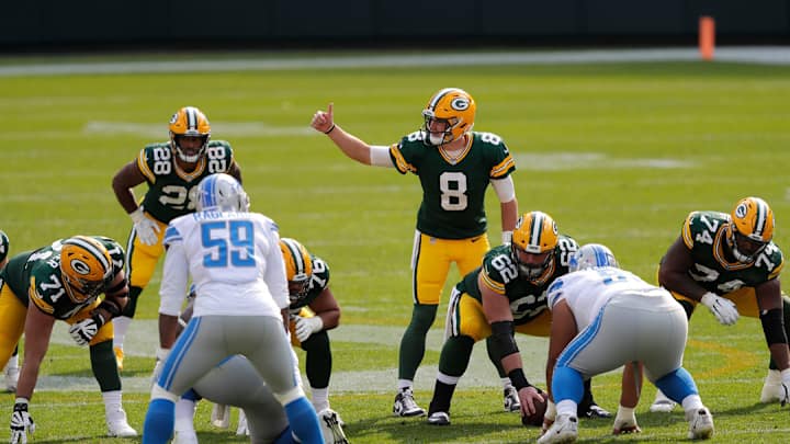 Boyle Has Realistic Chance To Become Lions' Starting Quarterback Boyle Has Realistic Chance To Become Lions' Starting Quarterback