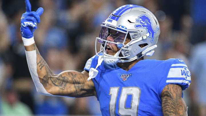 'GollaDEY' Trending as Bengals Fans Push for Kenny Golladay to Sign With Cincinnati