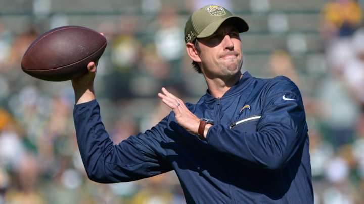 Shane Steichen Follows Similar Path to the Eagles as Frank Reich