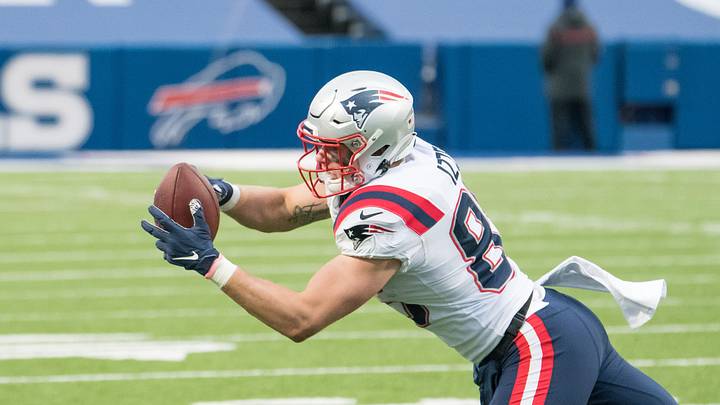 Patriots Make Another Move at Tight End Patriots Make Another Move at Tight End