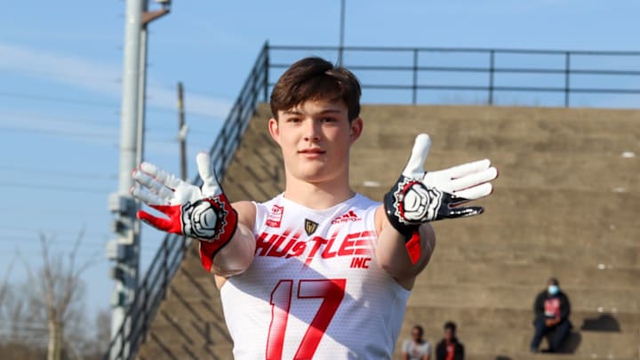 Oscar Delp has Visit Dates Set; Says What They Mean to Him