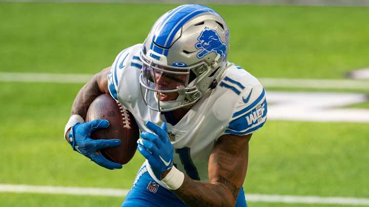 2021 Free Agency: Grading the Jaguars' Addition of Marvin Jones to the Offense