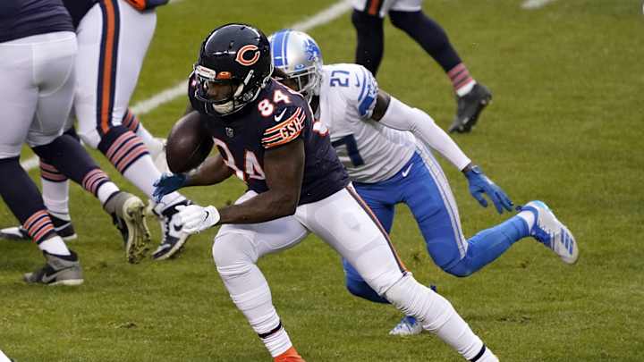 Should the Vikings Sign Cordarrelle Patterson?