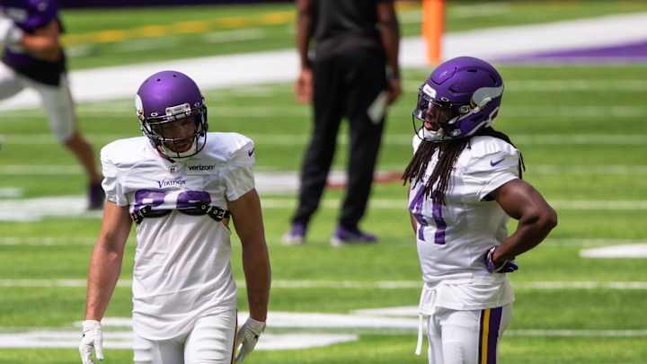 Ranking the Minnesota Vikings' Four Biggest Remaining Offseason Needs By Importance Ranking the Minnesota Vikings' Four Biggest Remaining Offseason Needs By Importance