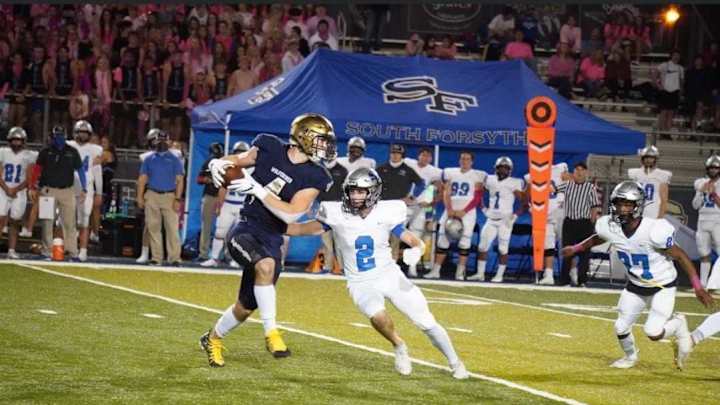 Clemson's 'Winning Tradition, Family Atmosphere' Stand Out for 2022 TE Oscar Delp