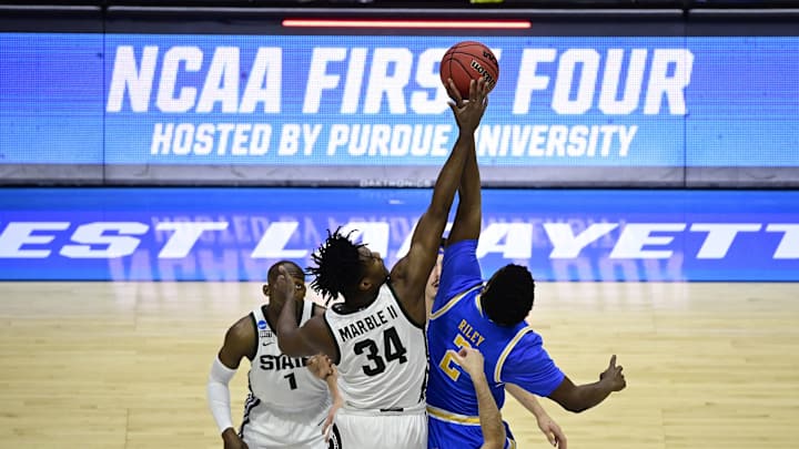 Big Ten: Michigan State Blows 14-Point Lead, Falls to UCLA in OT in First Four Big Ten: Michigan State Blows 14-Point Lead, Falls to UCLA in OT in First Four