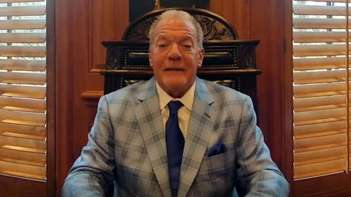 Quick Hits: Jim Irsay Speaks About Carson Wentz Trade Quick Hits: Jim Irsay Speaks About Carson Wentz Trade