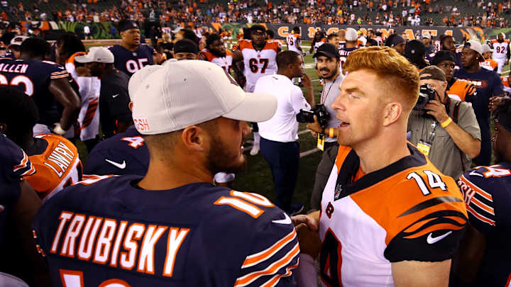 From Starter to Backup in Buffalo