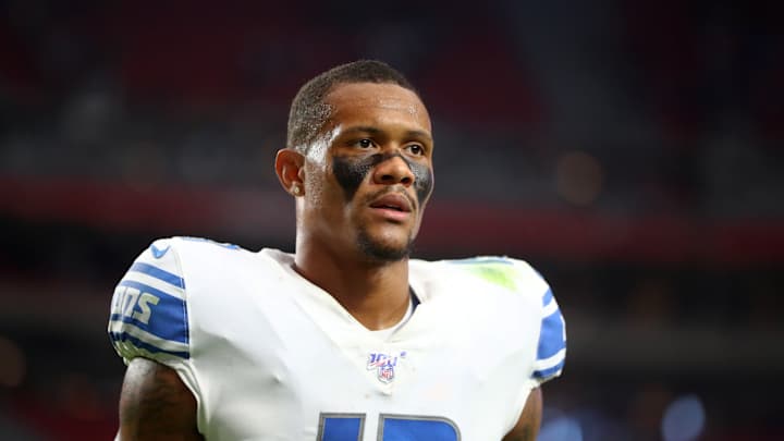 Here's the Latest on Kenny Golladay's Visit With the Giants
