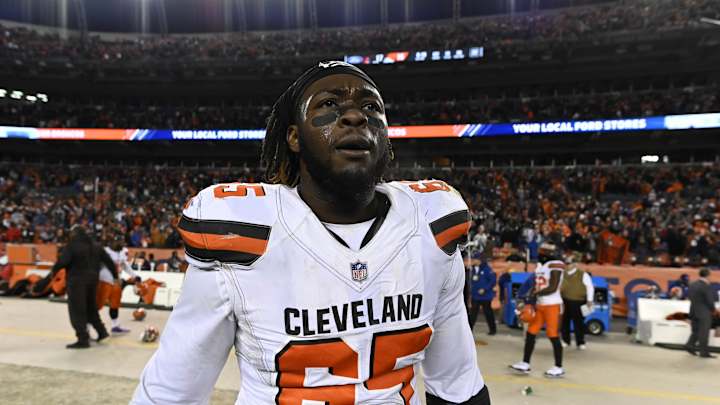 Bengals Place Larry Ogunjobi on Active/Physically Unable to Perform List